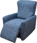 CRFATOP Stretch Recliner Cover for 1 Seat Recliner Chair