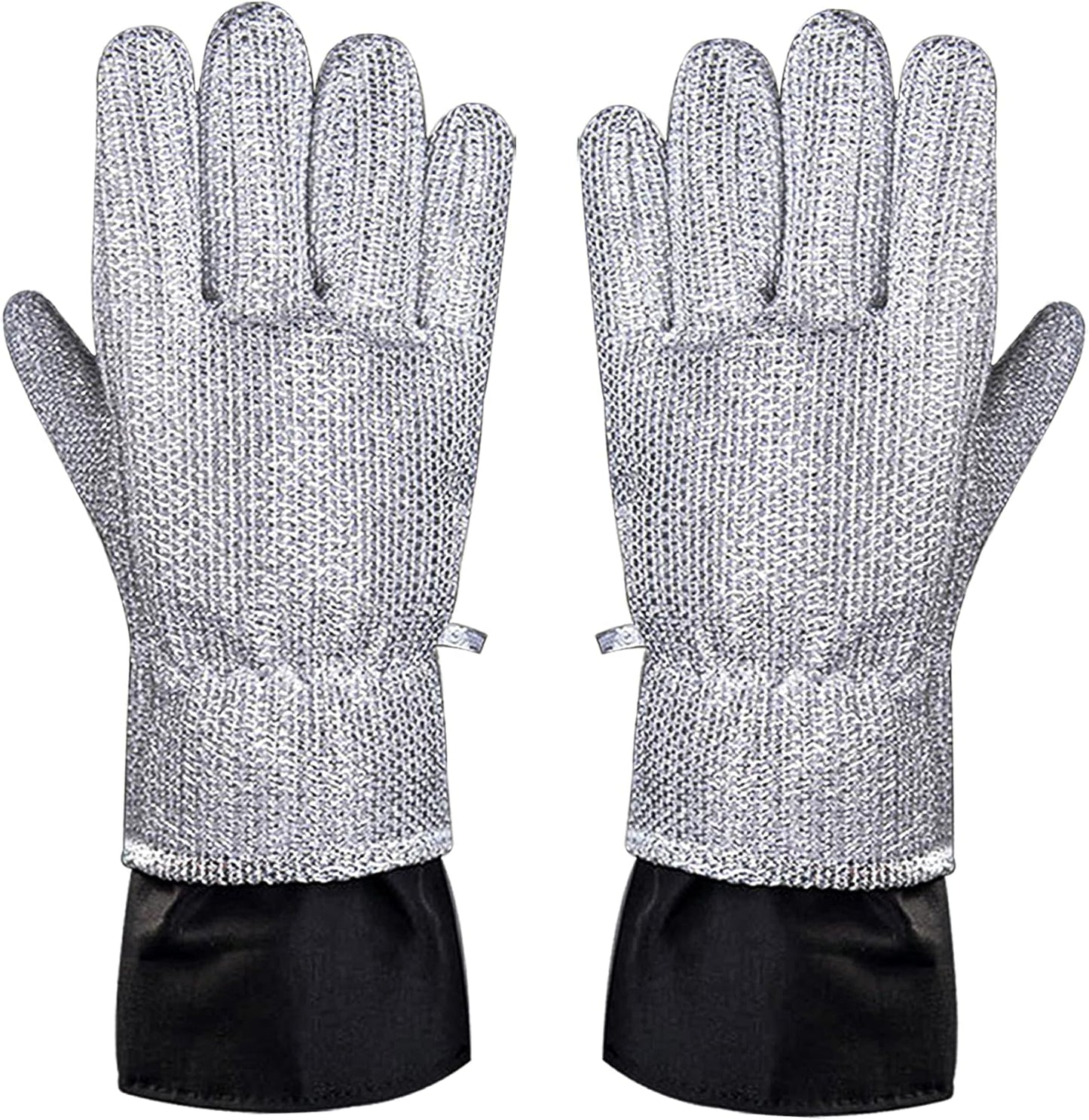 Scratch-Free Dishwashing Gloves with Scrubber
