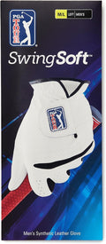 PGA TOUR Men's SwingSoft Golf Glove - Superior Grip