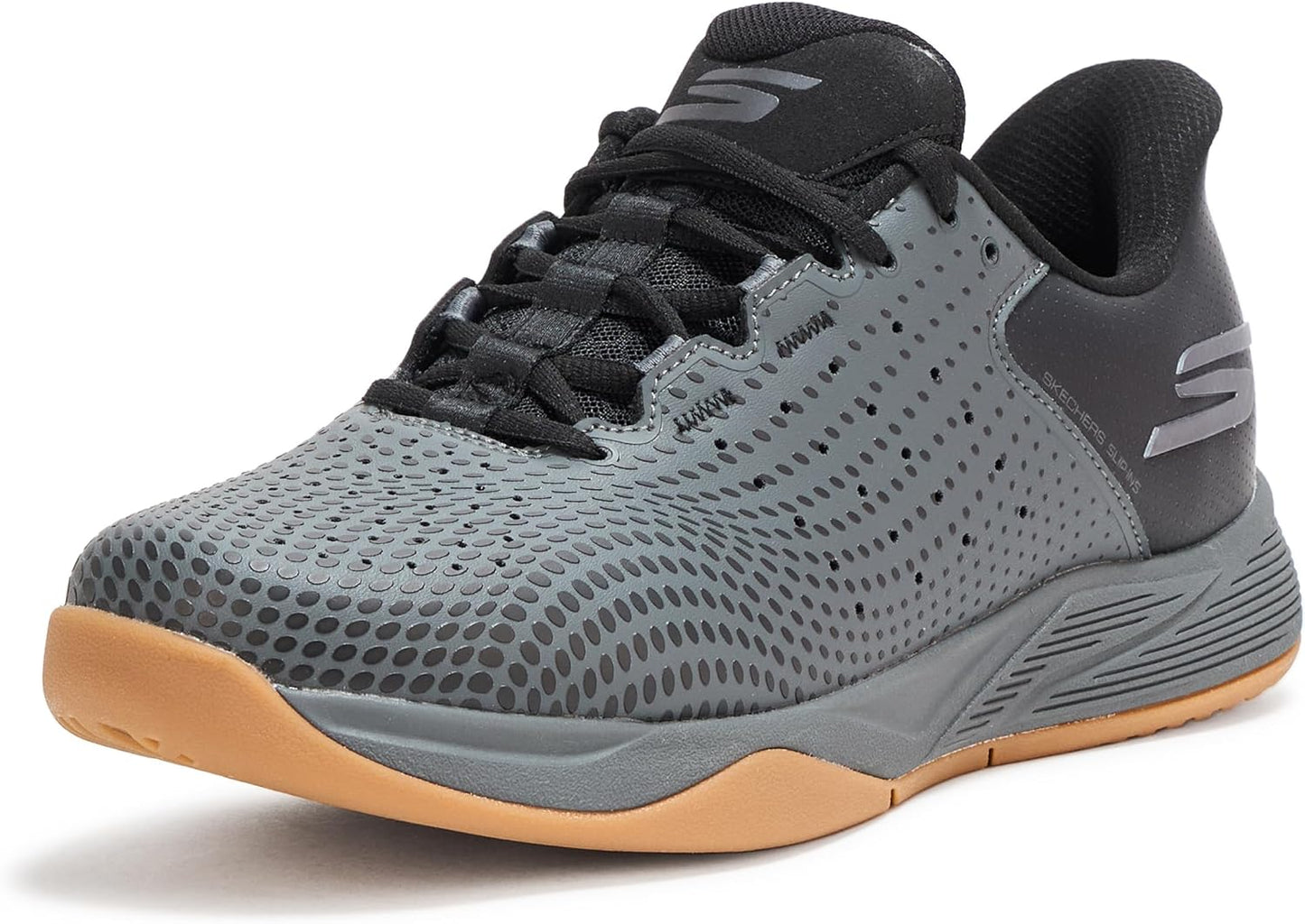 Skechers Men's Viper Court Reload: Ultimate Comfort and Support