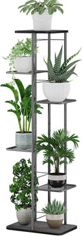 Heavy Duty 6-Tier Plant Stand for Indoor and Outdoor Use