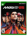 MotoGP25 - Xbox Series X - Authentic 2025 Championship Experience