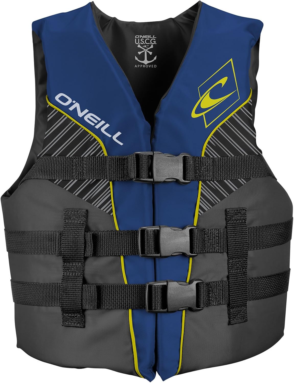 O'Neill Youth SuperLite USCG Life Vest for Safety and Comfort