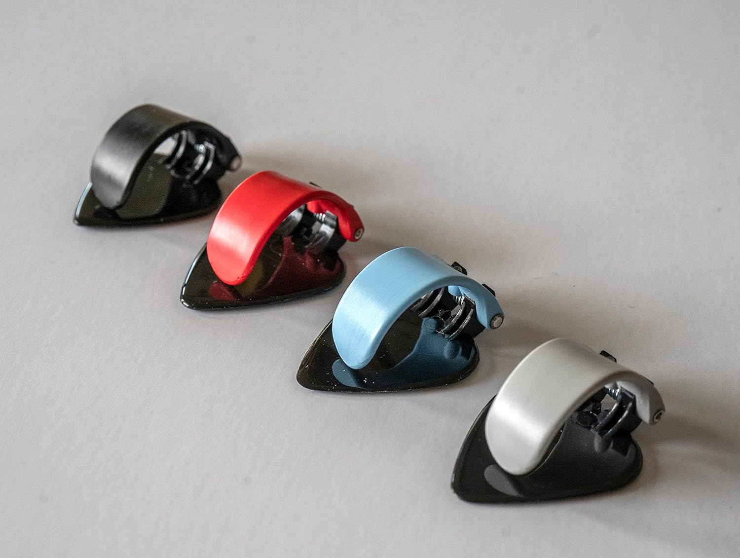 Universal Fit Spring Thumb Picks for Multifunction