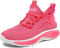 RUNSIDE Boys Girls Sneakers Lightweight Breathable Kids (Style PJ8B)