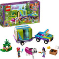 LEGO Friends Mia's Horse Trailer Building Kit - Creative Horse Play