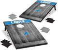 Wild Sports 2ftx3ft MDF Wood NFL Cornhole Set - Tailgate Ready