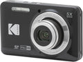 KODAK PIXPRO FZ55 16MP Compact Digital Camera - Beginner Vlogging