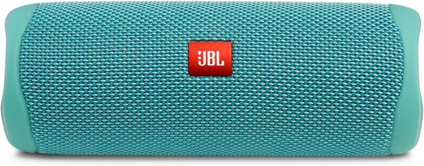 JBL FLIP 5 Waterproof Portable Bluetooth Speaker - Teal Review
