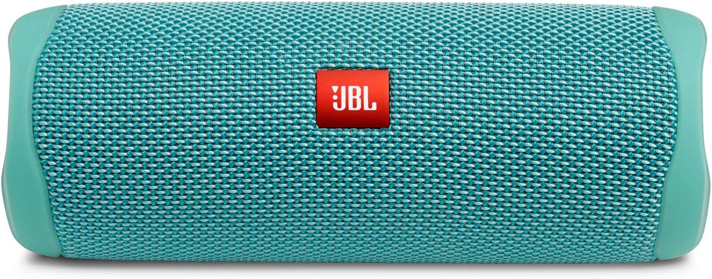 JBL FLIP 5 Waterproof Portable Bluetooth Speaker - Teal Review