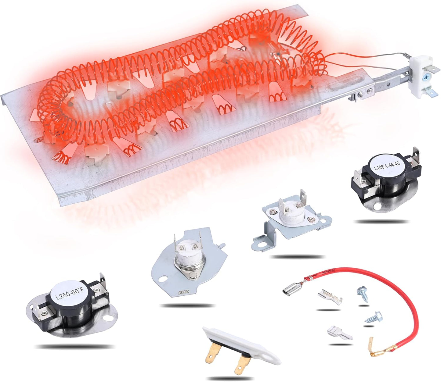 Dryer Heating Element Replacement for Maytag Epic z Bravos