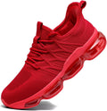 Men's Air Running Shoes Non Slip Workout Casual Sport Sneakers