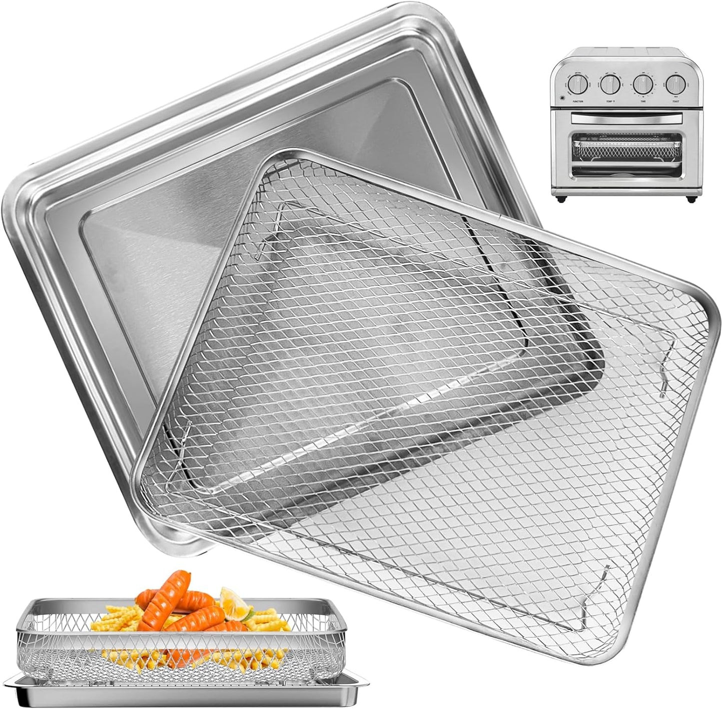 Crispy Results Guaranteed with GWBSXM Air Fryer Basket