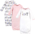Hudson Baby Cotton Gowns by BabyVision Inc.