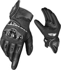 ILM Motorcycle Gloves Touchscreen Riding Gloves - Protective Fit
