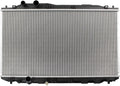 Radiator Assembly Aluminum Core for 06-11 Honda Civic Sedan & Coupe