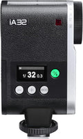 Godox iA32 iFlash Camera Flash - Compact Auto and Manual Lighting