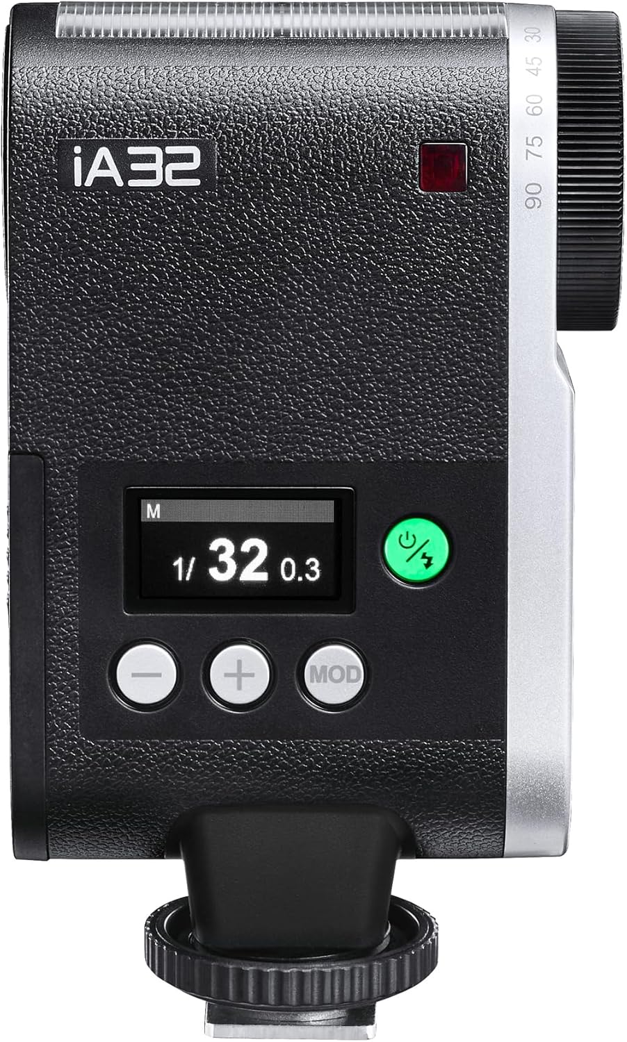 Godox iA32 iFlash Camera Flash for Versatile Photography Needs