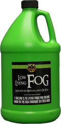 Low Lying Fog Machine Fluid 1 Gallon - Ground-Hugging Halloween Fog