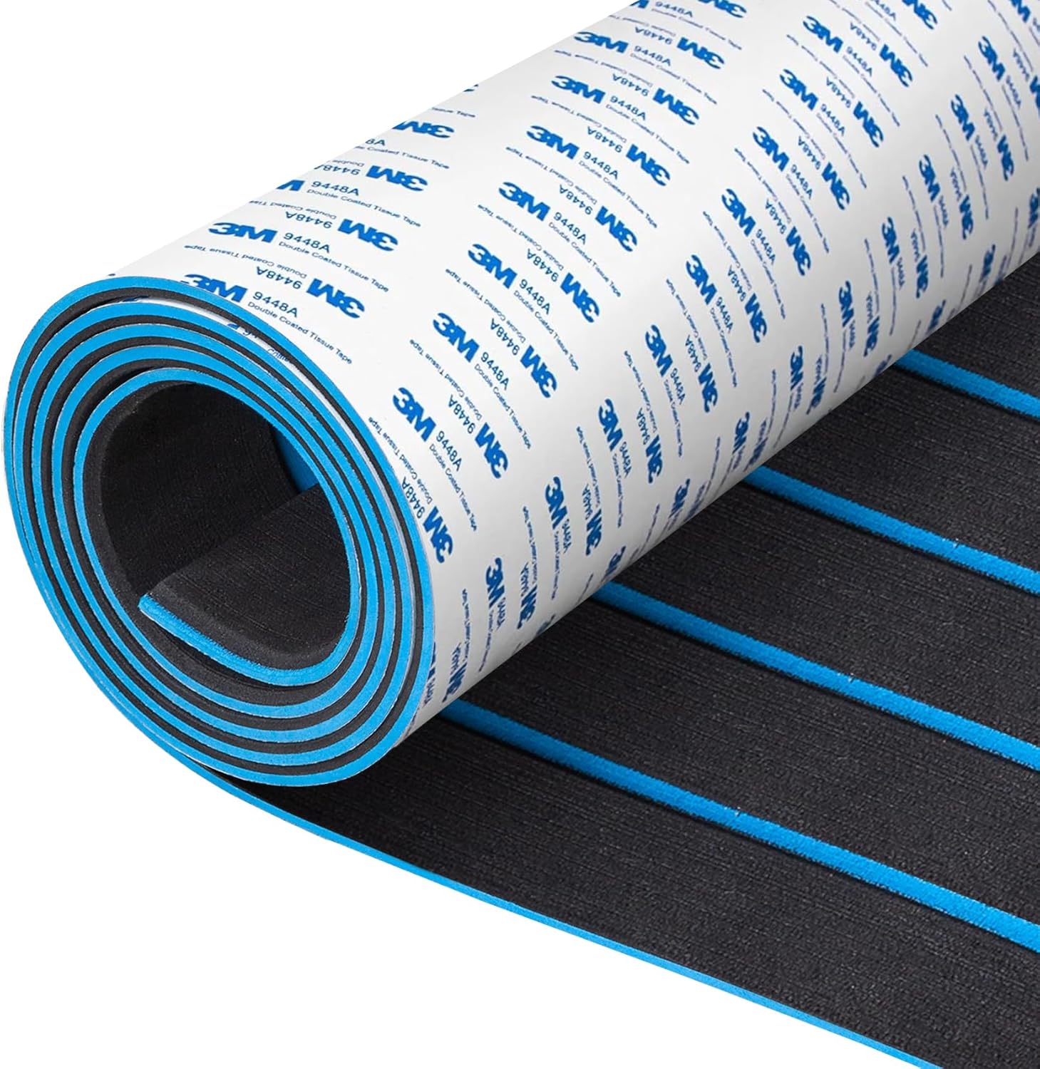 Fullfire EVA Foam Boat Flooring with 3M Adhesive for Marine Use