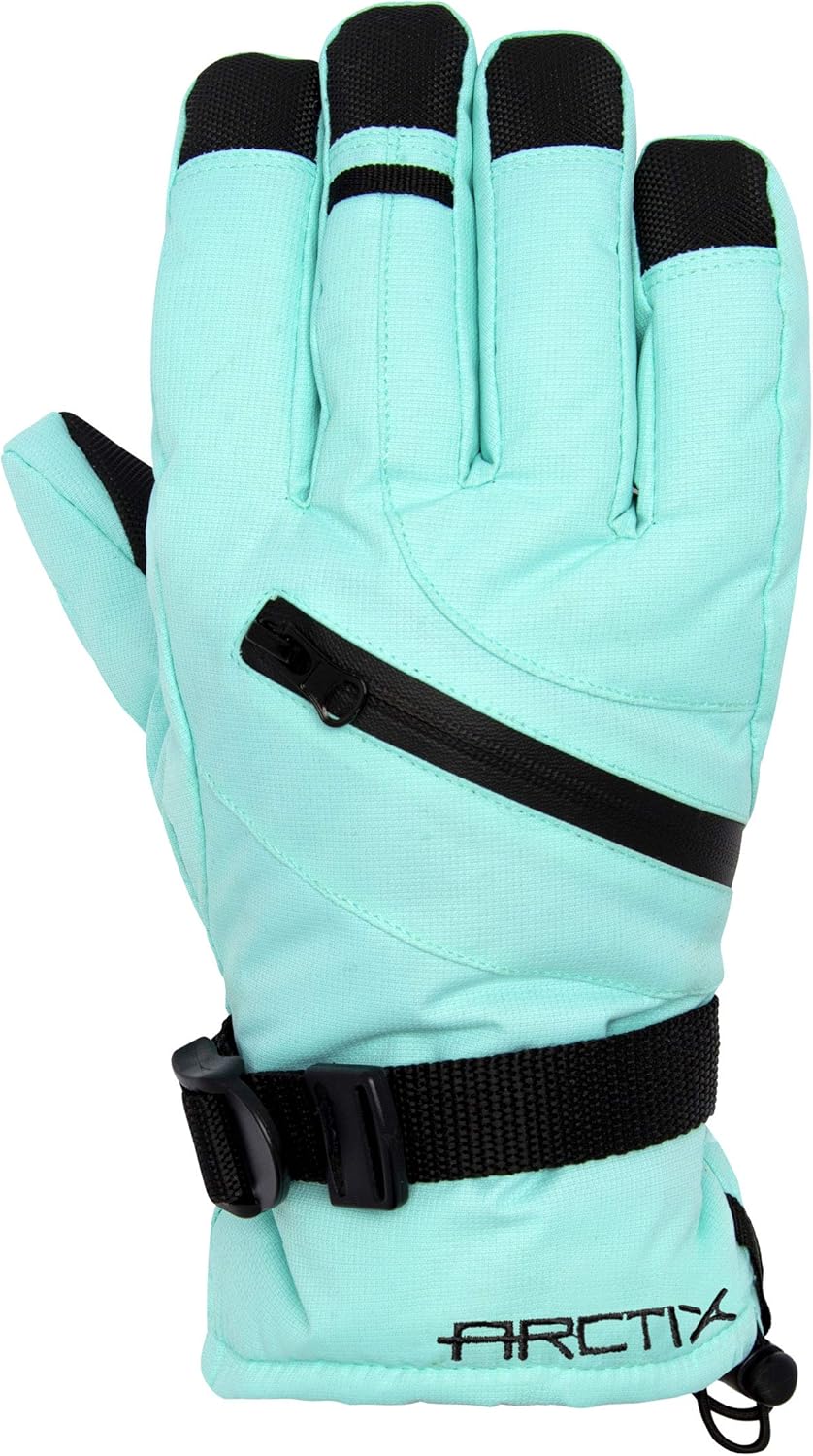 Arctix Warm Women's Downhill Gloves