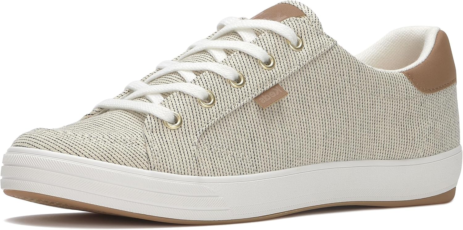Keds Women's Center III Sneakers - Comfort Meets Style and Support