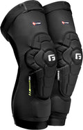 G-Form Pro-Rugged 2 MTB Knee Guards - Impact Ready Comfort