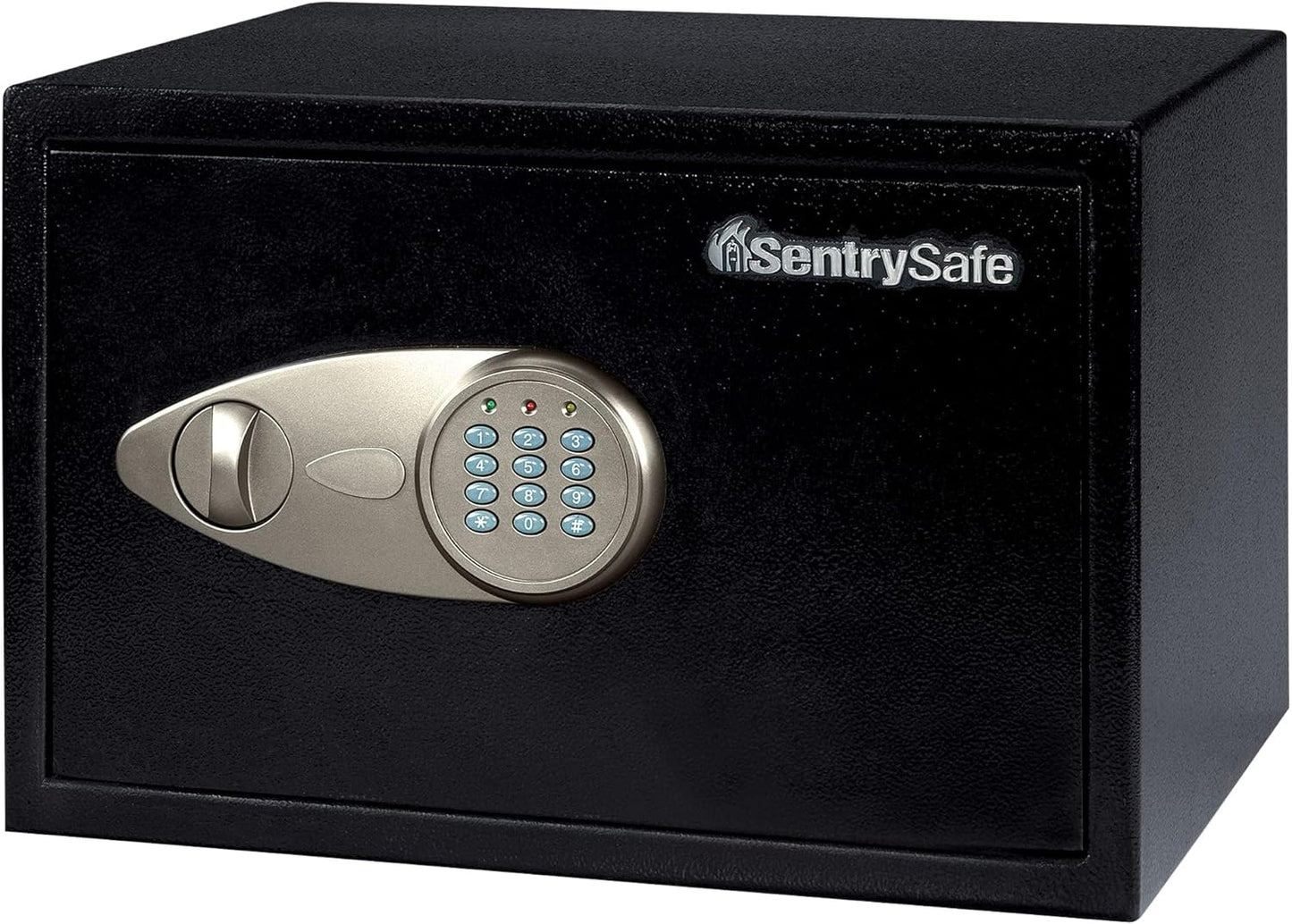 SentrySafe Digital Keypad Lock Safe for Money and Jewelry