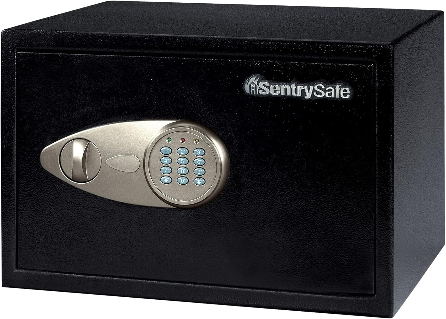 SentrySafe Digital Keypad Lock Safe for Money and Jewelry