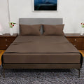 Royal Bliss King Size Sheets Set - 4 Piece Cooling Sheet Set