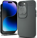 EMF Blocking iPhone 15 Case - Anti-Radiation Faraday Cover