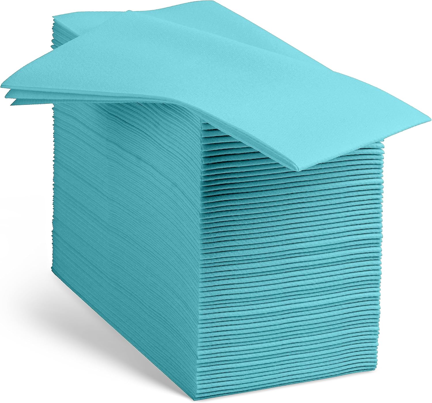 Linen-Feel Colored Paper Napkins for Elegant Events and Parties