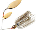 Booyah Blade Spinner-Bait Bass Fishing Lure - Vibration and Thump