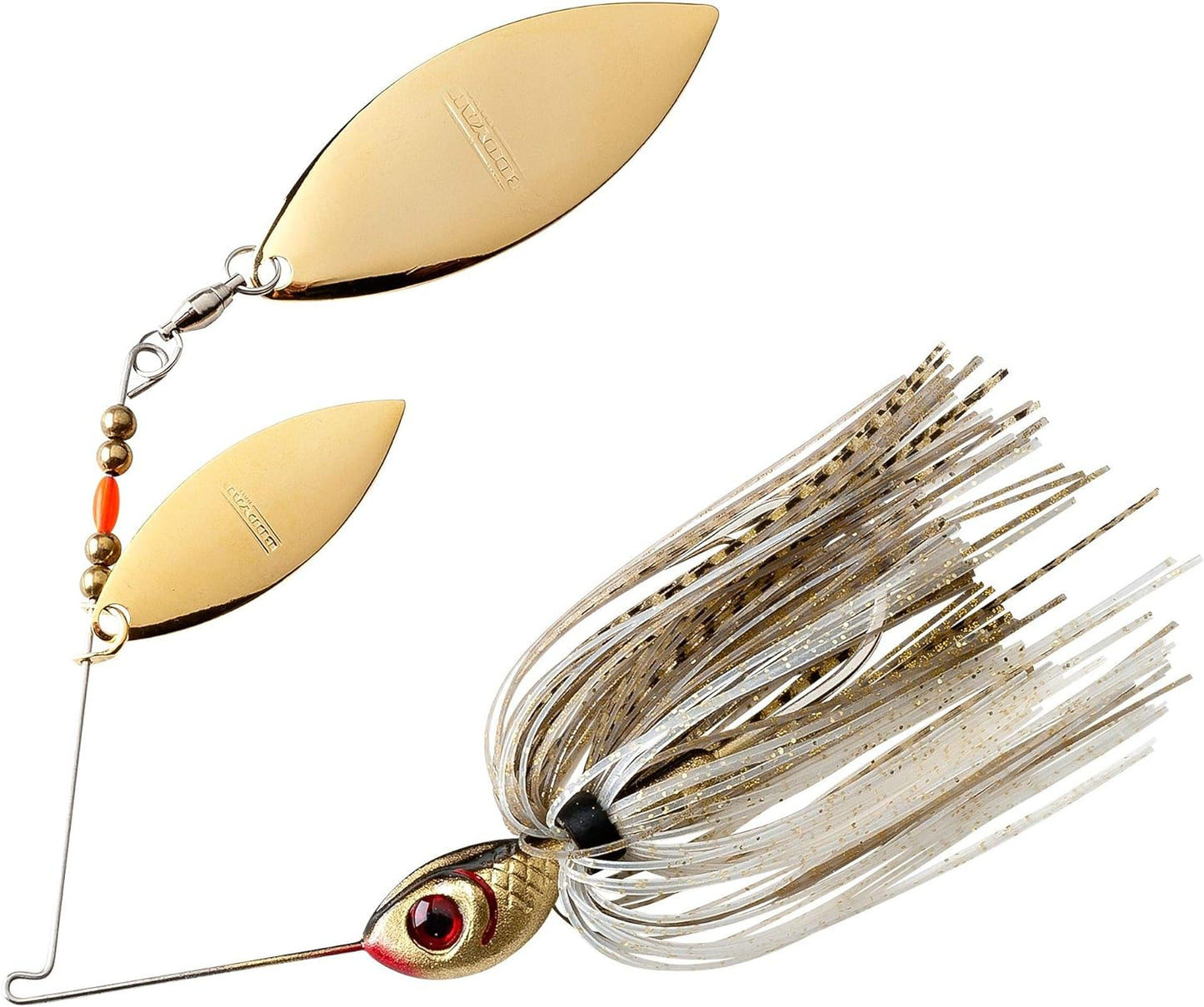 Booyah Blade Spinner-Bait: Catch More Bass!
