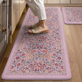 Collive Kitchen Mats Cushioned Anti Fatigue Floor Mat - Comfortable