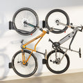 monTEK Swivel Bike Wall Mount - Easy No-Lift Garage Rack