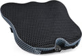 Soft Dense Memory Foam Car Seat Cushion for Enhanced Comfort