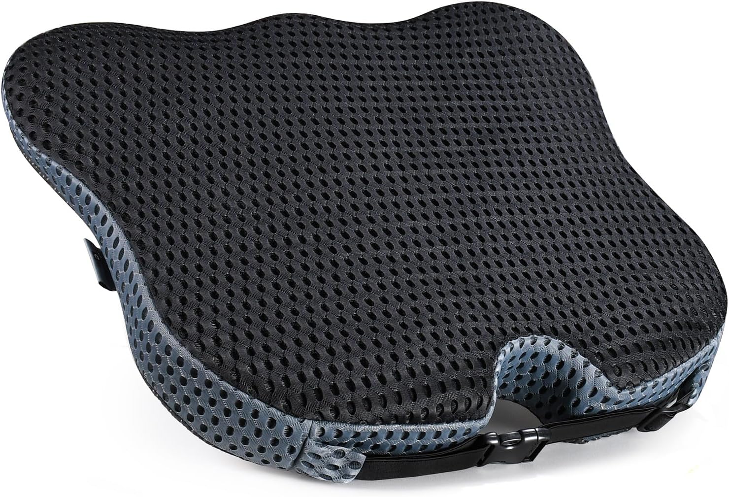 Soft Dense Memory Foam Car Seat Cushion for Enhanced Comfort