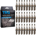 TRQ Iridium Spark Plugs Engine Tune Up Kit for Mercedes-Benz
