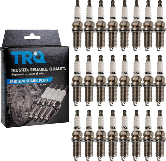 TRQ Iridium Spark Plugs Engine Tune Up Kit for Mercedes-Benz