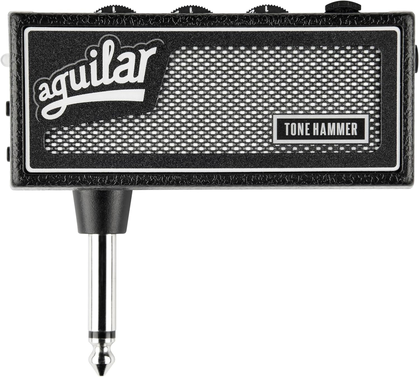 Aguilar amPlug3 Tone Hammer Bass Guitar Headphone Amp Review