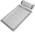 Acupressure Mat & Pillow Set - Pain Relief & Relaxation
