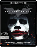 The Dark Knight 4K Ultra HD - Definitive Batman Christian