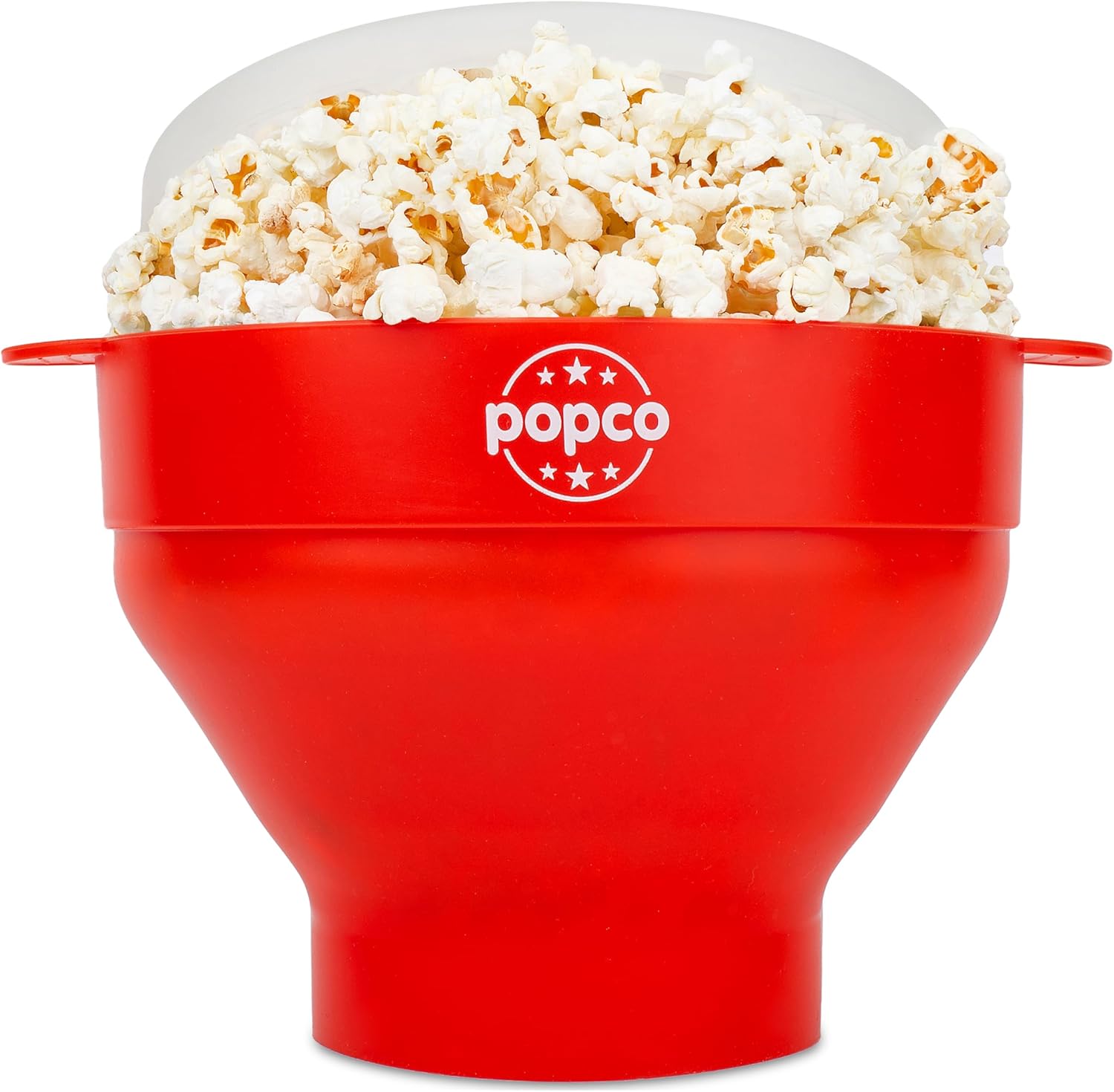 POP your snacks hassle-free with POPCO Microwave Bowl