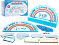ABC Arc Mat AlphaMagnets Small Group Set - Hands-On Alphabet Learning