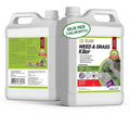ECO Garden PRO 2 Gallon Vinegar Weed Killer - Kid & Pet Safe