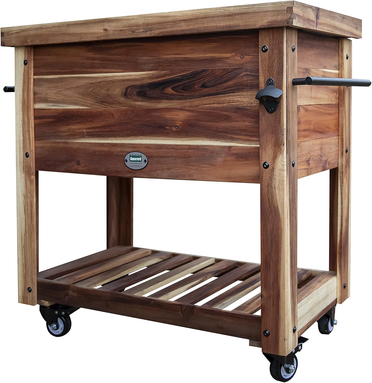 Backyard Discovery 100 Qt. Patio Cooler - Perfect for Gatherings