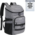 Leak-Proof Insulated Cooler Backpack by Goloni - Stay Cool Anywhere