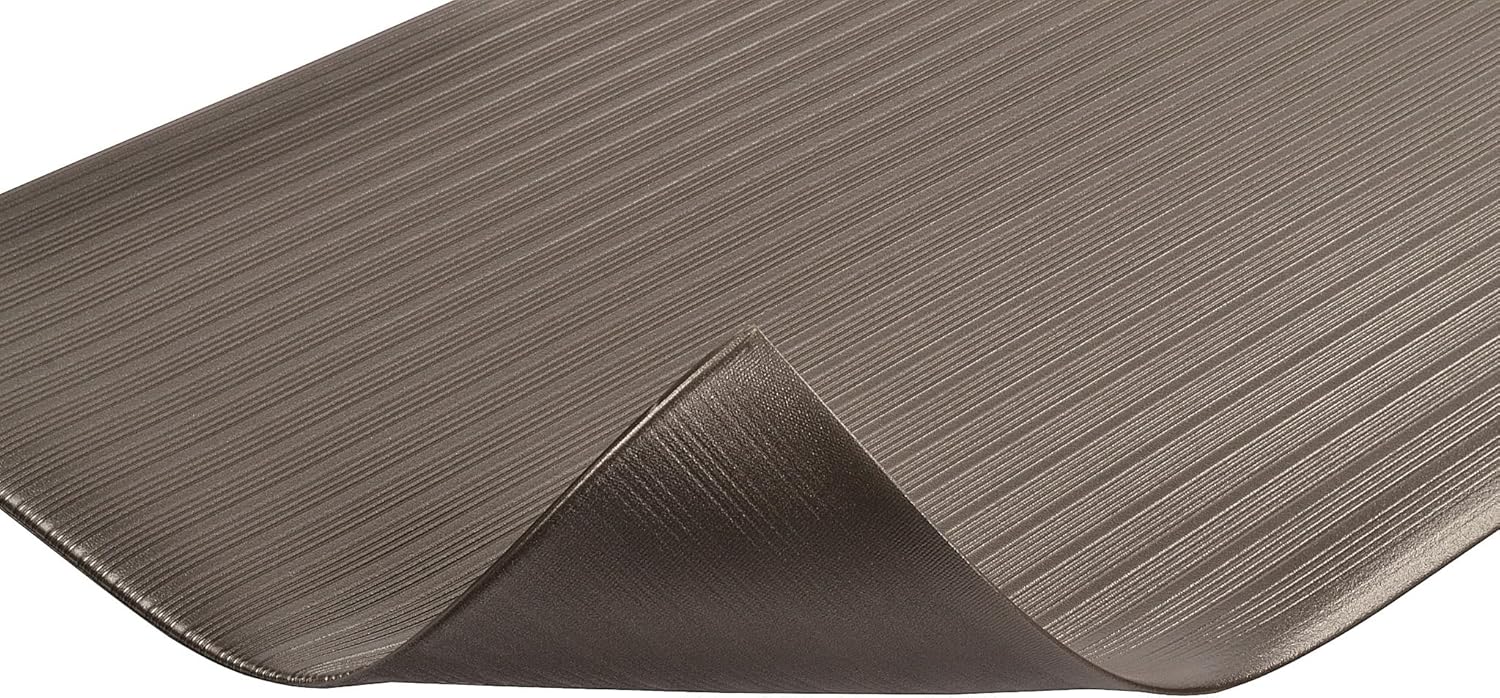 Notrax 410 Airug Anti Fatigue Mat for Industrial Workplaces