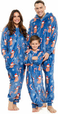 Big Softy Family Christmas Onesie Pajamas for All Ages